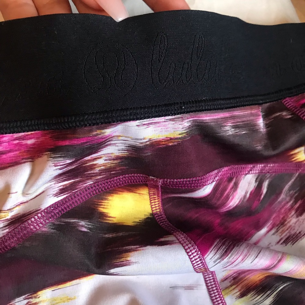 Lululemon compression short - Picture 6 of 7